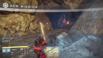 3 Man Siege Engine Wrath of the Machine (normal)