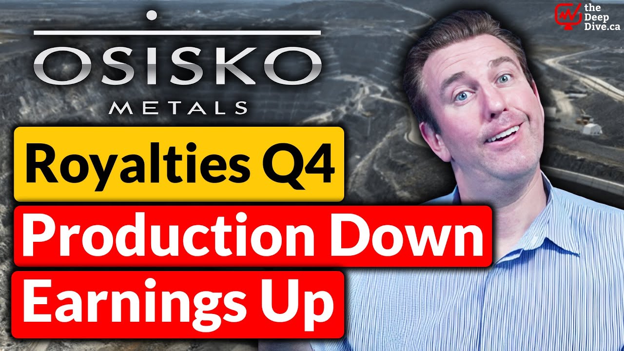 GOLD: Osisko Q4 Earnings, Record Revenue Masks Concerning Production Decline