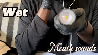 WARNING this ASMR may result in COMA