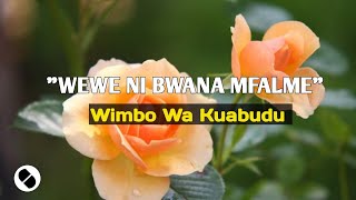 NYIMBO ZA KUABUDU/SWAHILI WORSHIPSONG WITH LYRICS NONSTOP VOL.05