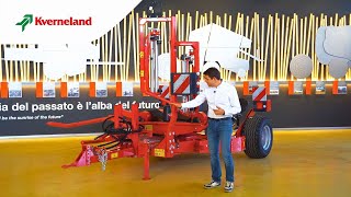 Kverneland 7740 Bale Wrapper - Walkaround (EN)