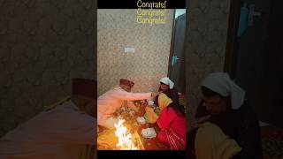 #New house warming celebration🏡@Kshitij Sharma&amp;Preeti❤️@Loni GhazibadNew bharat city Tila mod#viral