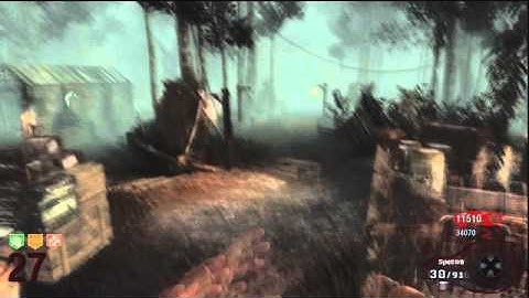 BO Zombies - Shi No Numa 35 Plus Round Strategy FINALE