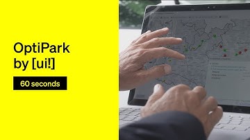 Mobility in 60 seconds: OptiPark by [ui!]