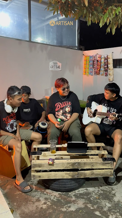 SEVENTEEN | Dangdut Asik by ARTSN 🕺🏼 #nongkrong #cover #artisan #dangdut #koplo #viralvideo