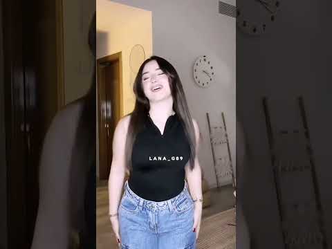 هاد خصرك المي ال اغنية ياليل ويالعين للشامي لانا محمد الشامي لاناولين