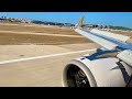 *A321neo ROARRRRR* | Pegasus | A321neo | Elazig - Istanbul