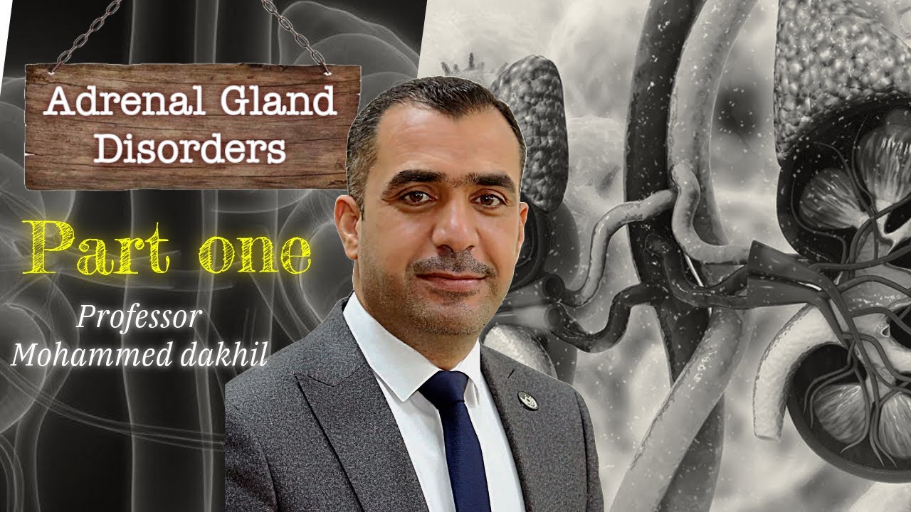 Adrenal Gland Disorders ( 1) YouTube