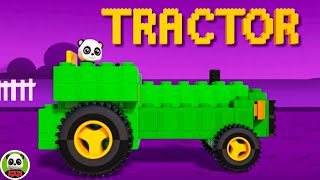 Transport Vehicles - Learning Video for Kids screenshot 3