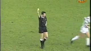 Motherwell 0 Celtic 0 11th January 1992