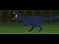 Forest of beasts suchomimus vs baryonyx