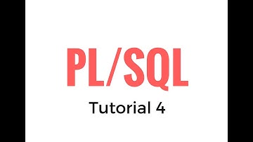 PL/SQL Tutorial 4 : Arithmetic Operator in PL/SQL