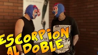 Escorpión Vs Cartel De Santa