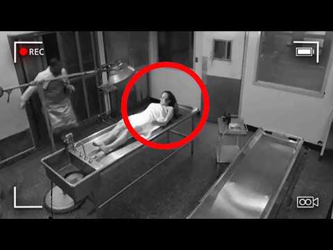 Police Left Horrified By What Morgue Footage Uncovered