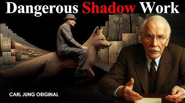 Shadow Work Is Dangerous — But It’s the Only Way to Become Free | Carl Jung Original