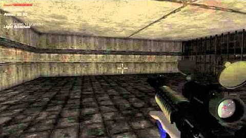 Completed State of Weapon