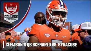 Full DJ Uiagalelei vs. Cade Klubnik: Klubnik PROVIDED A SPARK for Clemson! | ESPN College Football Guide