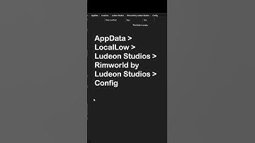 How to re-enable developer mode in Rimworld if it is permanently disabled.  #rimworld