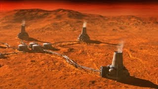 آخر ما التقطته كاميرات ناسا للكوكب الاحمر (المريخ)مارس 2019
