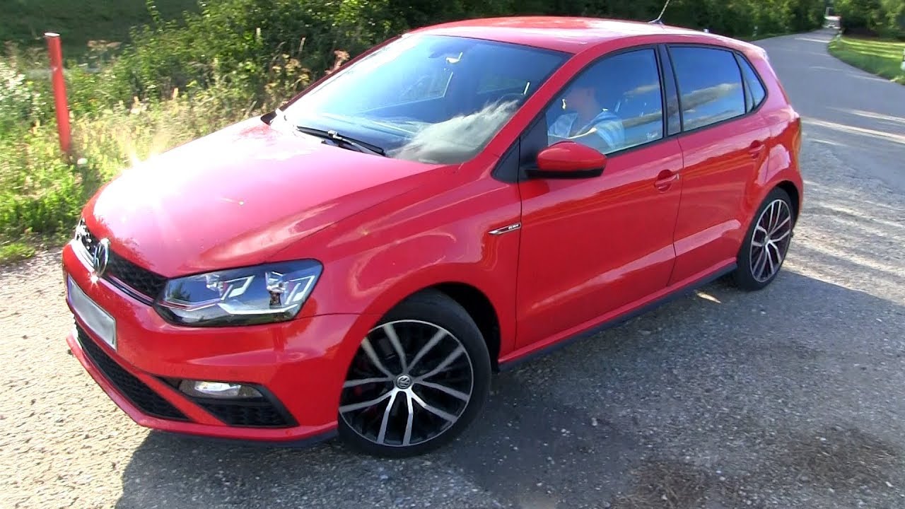 vw polo 1.8 gti 150 ps