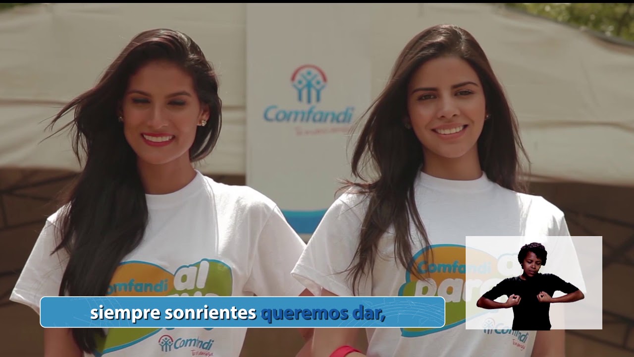 Himno de Comfandi Valle del Cauca