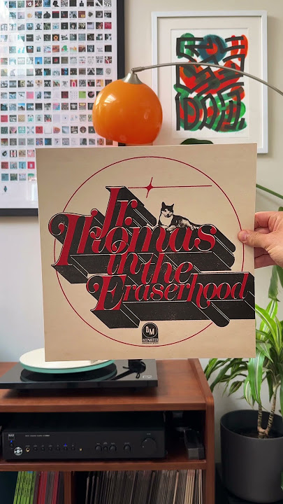 Retro soul lovers rejoice Jr. Thomas & The Eraserhood is a MUST LISTEN #retrosoul #soulmusic