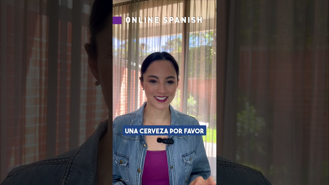 Ordering Food in Spanish Like a Local! 🌮🇵🇪🇬🇹🇨🇷 