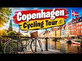 Copenhagen Cycling Tour 🚴‍♂️ | Explore Denmark’s Bike Capital &amp; Best Cycling Routes