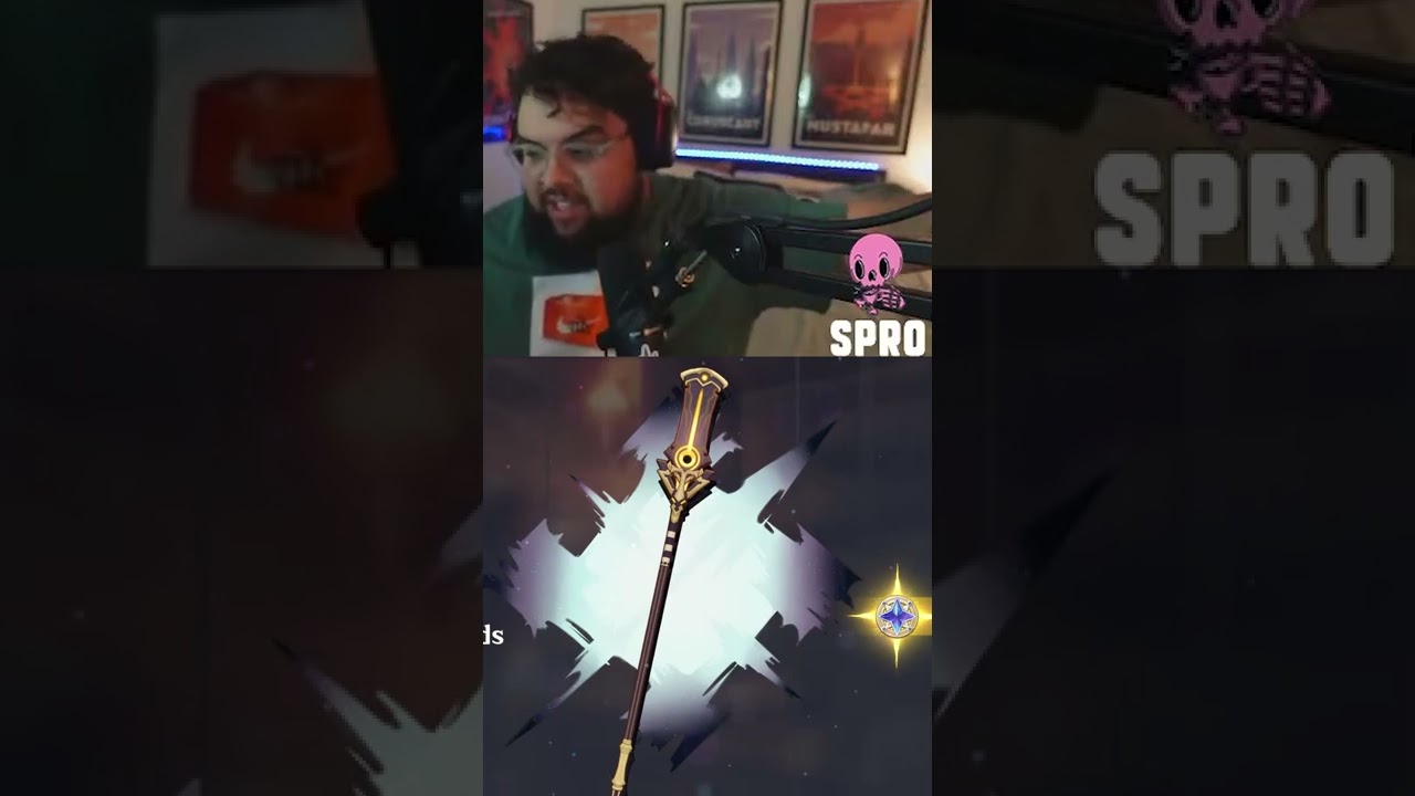 evil dish vs. relatable spro