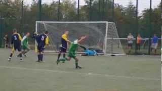 Craig Tait Freekick goal