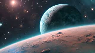 Astral Dreamscapes: Drift Away to a World of Cosmic Tranquility and Unwind Your Mind