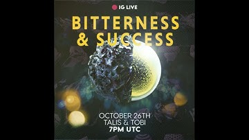 Human Design Projector: BITTERNESS & SUCCESS [LIVE Recording]