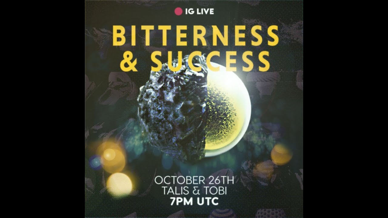 Human Design Projector: BITTERNESS & SUCCESS [LIVE Recording] - YouTube