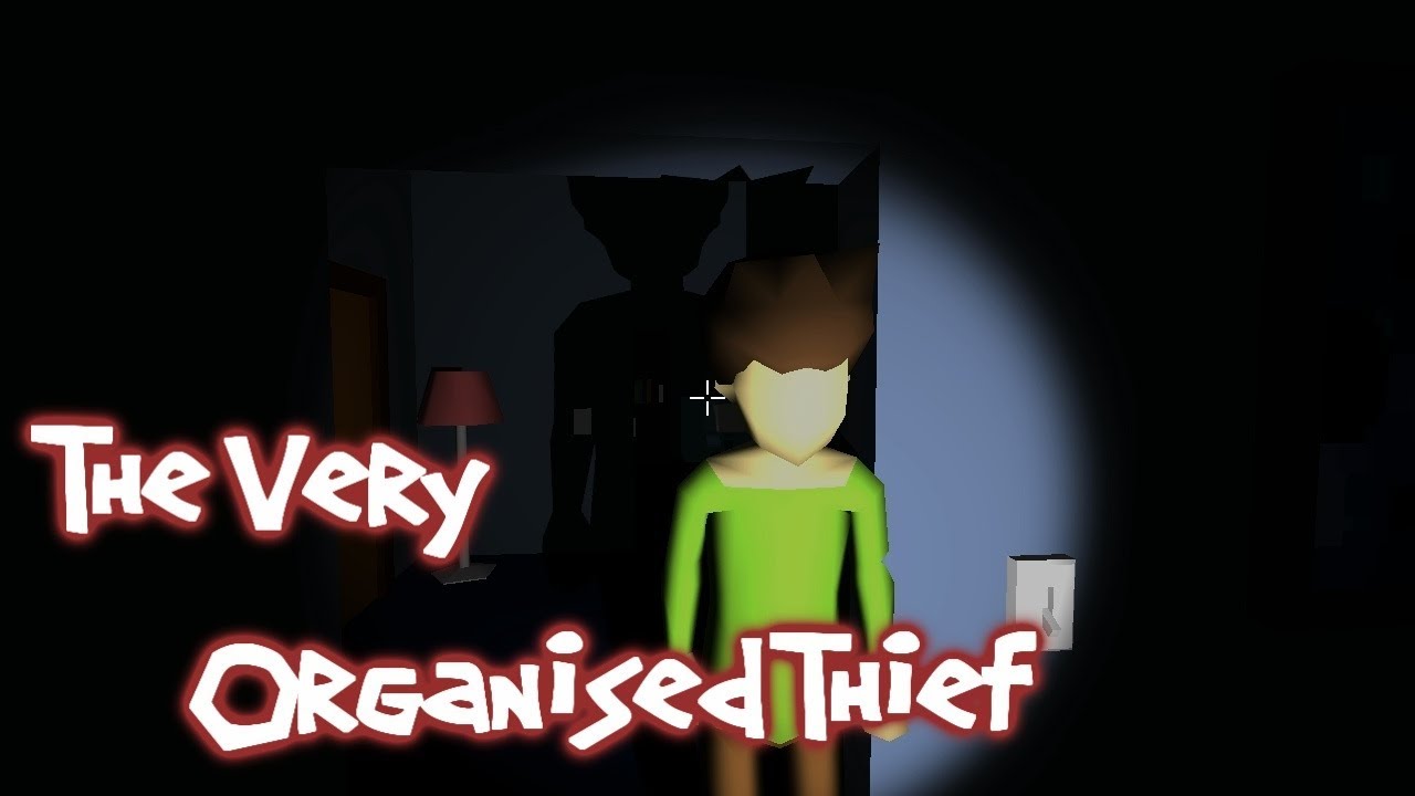 The Very Organized Thief : I  Get Beat up