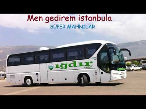 Men Gedirem Istanbula 2017