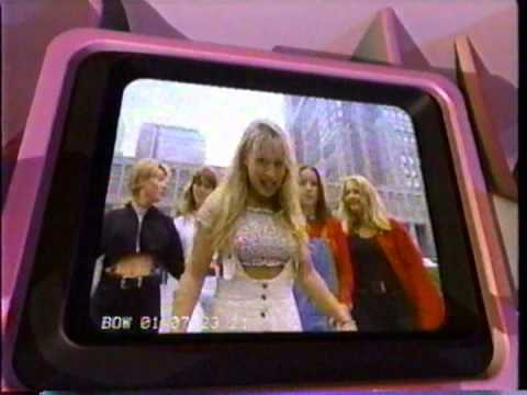 1996年1月に流れていたCM