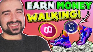 Get Paid To Walk! - Sweatcoin App Review: (Legit CRYPTO Update News) screenshot 2