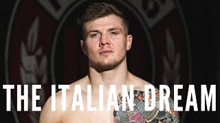 UFC FIGHTER MARVIN VETTORI - THE ITALIAN DREAM (Legendado)