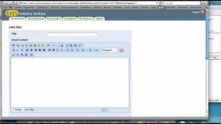 Using Rss Feeds In Your Email Newsletter