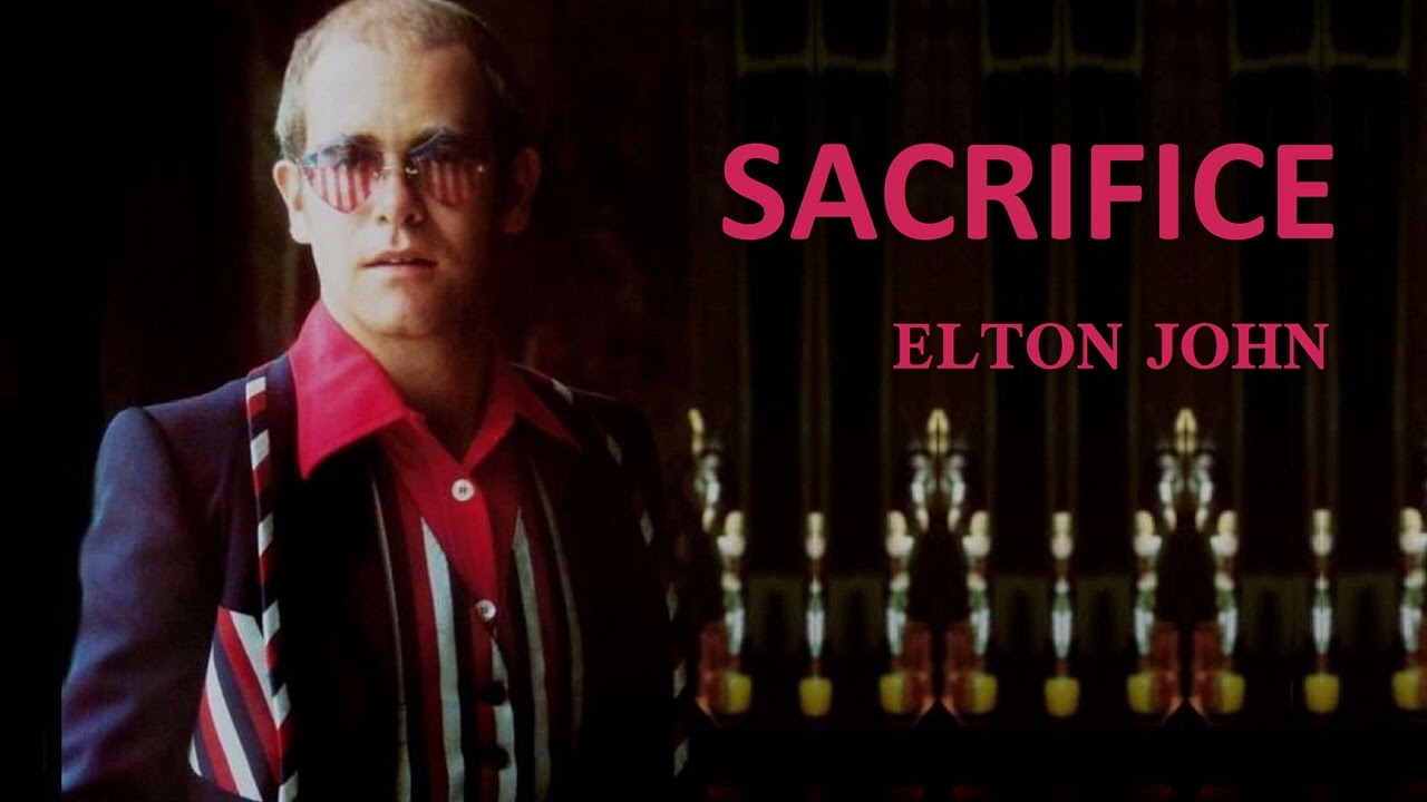 Elton John - Sacrifice на TrueColors Radio