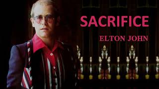 Elton John - Sacrifice • 4K 432 Hz Resimi