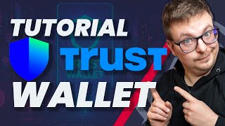 TRUST WALLET: Tutorial Completo 2025