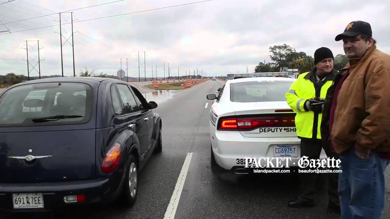 Accident closes the Hilton Head bridges