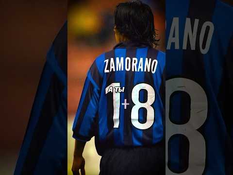 А ты знал откуда появился культовый номер «1+8»? #football #zamorano #shorts #short