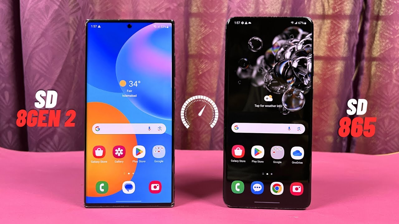Samsung Galaxy S23 Ultra vs Galaxy S20 Ultra: Should you upgrade?
