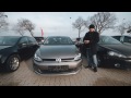 Осмотр Volkswagen Golf в хорошей комплектации, но не купили(