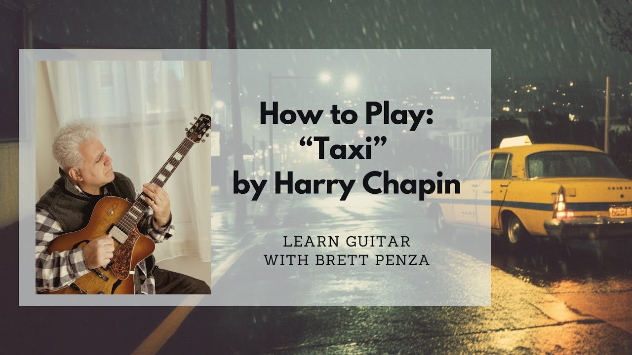 How To Play: Harry Chapin's 