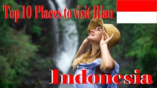 Top 10 Places to visit Riau, Indonesia by Travel by Soprita- ​សូព្រីតា​ ទេសចរណ៍ 78 views 6 months ago 2 minutes, 10 seconds
