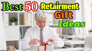 Retirement gifts | Retirement gift ideas || Retirement gifts for men and women