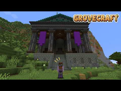 Court! | Grovecraft Ep 15